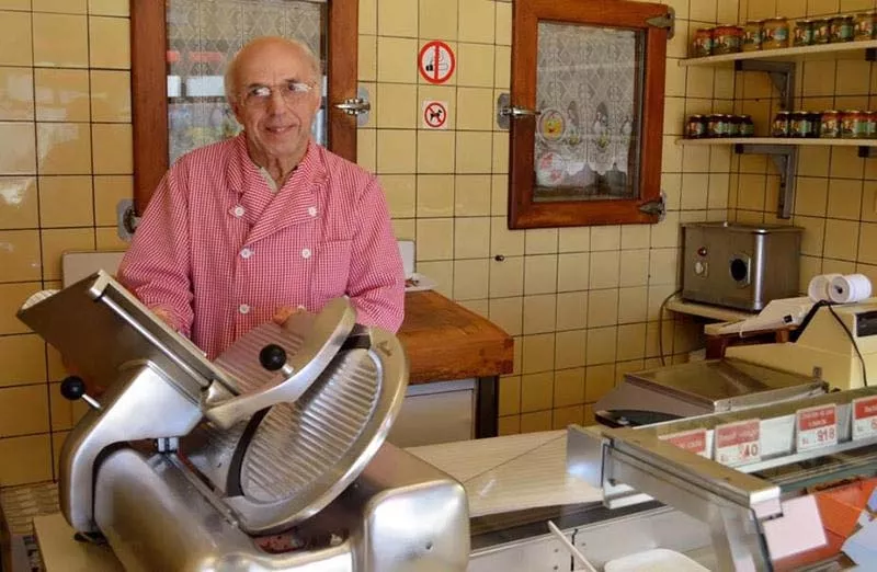 Photo : Lacroix Gilbert, Boucherie et Charcuterie à Arlon