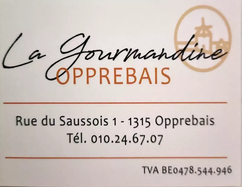 Photo : Boulangerie La Gourmandine, Boulangeries & Pâtisseries à Jodoigne, Incourt & entités
