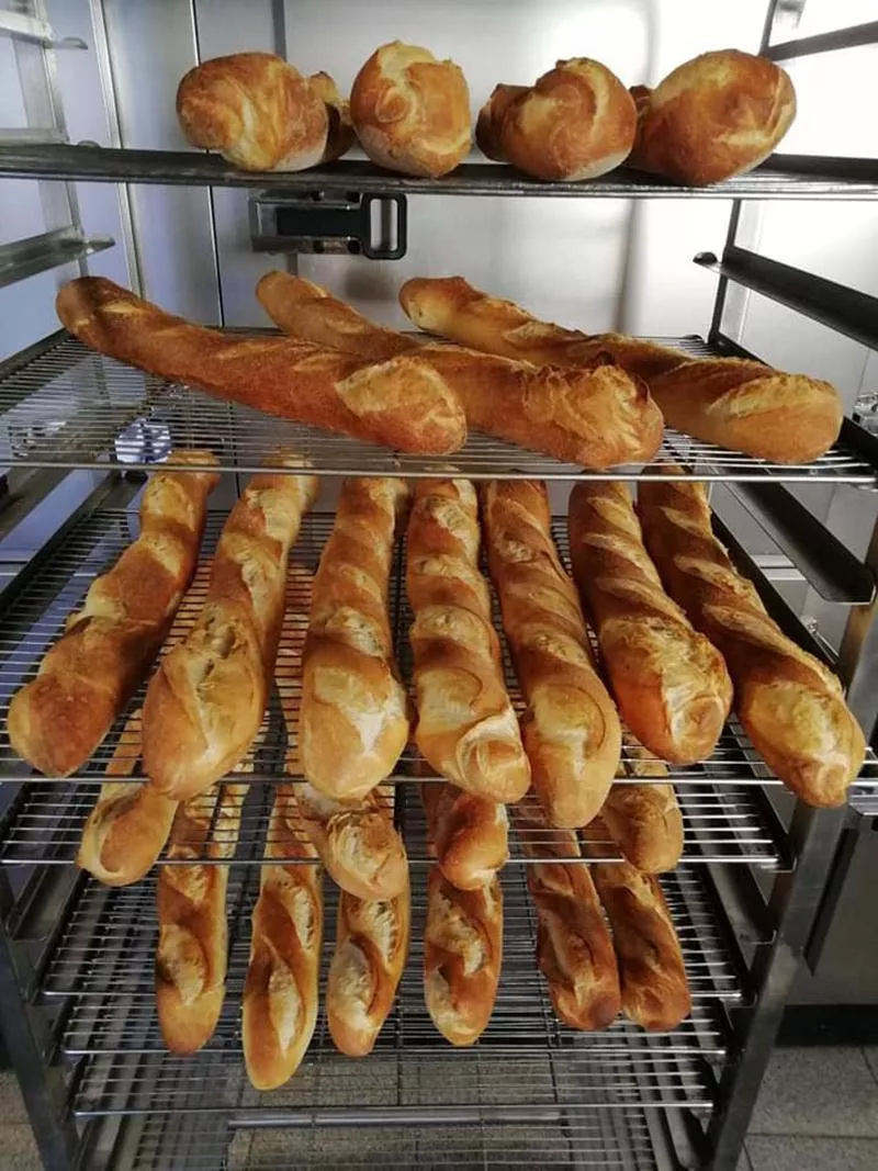 Photo : Boulangerie Grofils, Boulangerie & Pâtisserie à Wellin