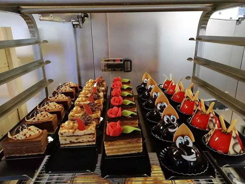 Photo : Boulangerie Grofils, Boulangerie & Pâtisserie à Wellin
