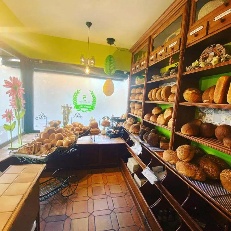 Photo : Boulangerie Pierard-Denuit, Boulangerie et Pâtisserie à Beauraing