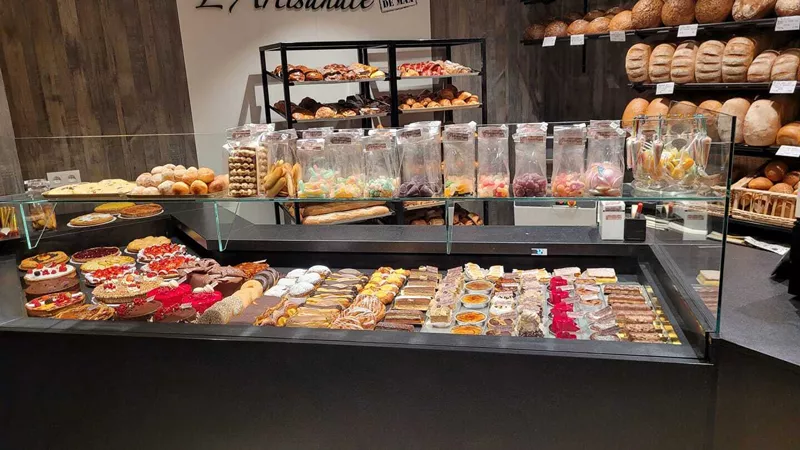 Photo : L’Artisanal de Max, Boulangeries & Pâtisseries à Genappe