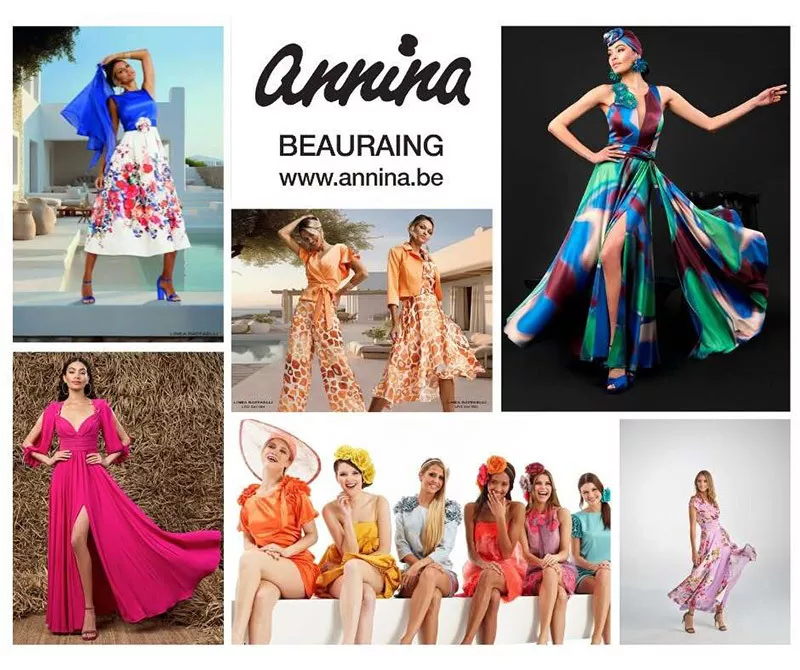 Photo : Boutique Annina, Vêtements de cérémonie - Mariage & Communion à Beauraing, Wellin, Tellin, Daverdisse & entités