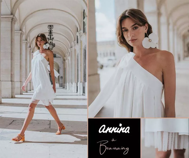 Photo : Boutique Annina, Vêtements de cérémonie - Mariage & Communion à Beauraing, Wellin, Tellin, Daverdisse & entités