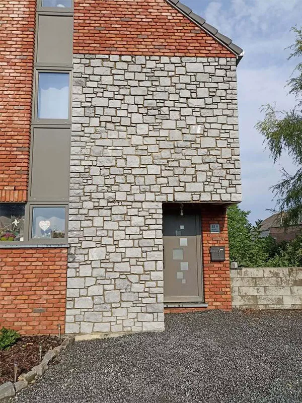 Photo : Bouvy Construction, Entrepreneurs - Maçonnerie à Beauraing, Wellin, Tellin, Daverdisse & entités