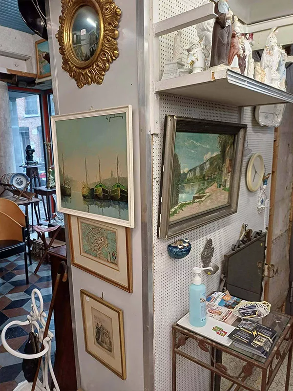 Photo : Broc'N'Brol, Antiquité, Brocanteurs & Vides maisons à Beaumont, Cerfontaine, Froidchapelle, Sivry-Rance & entités