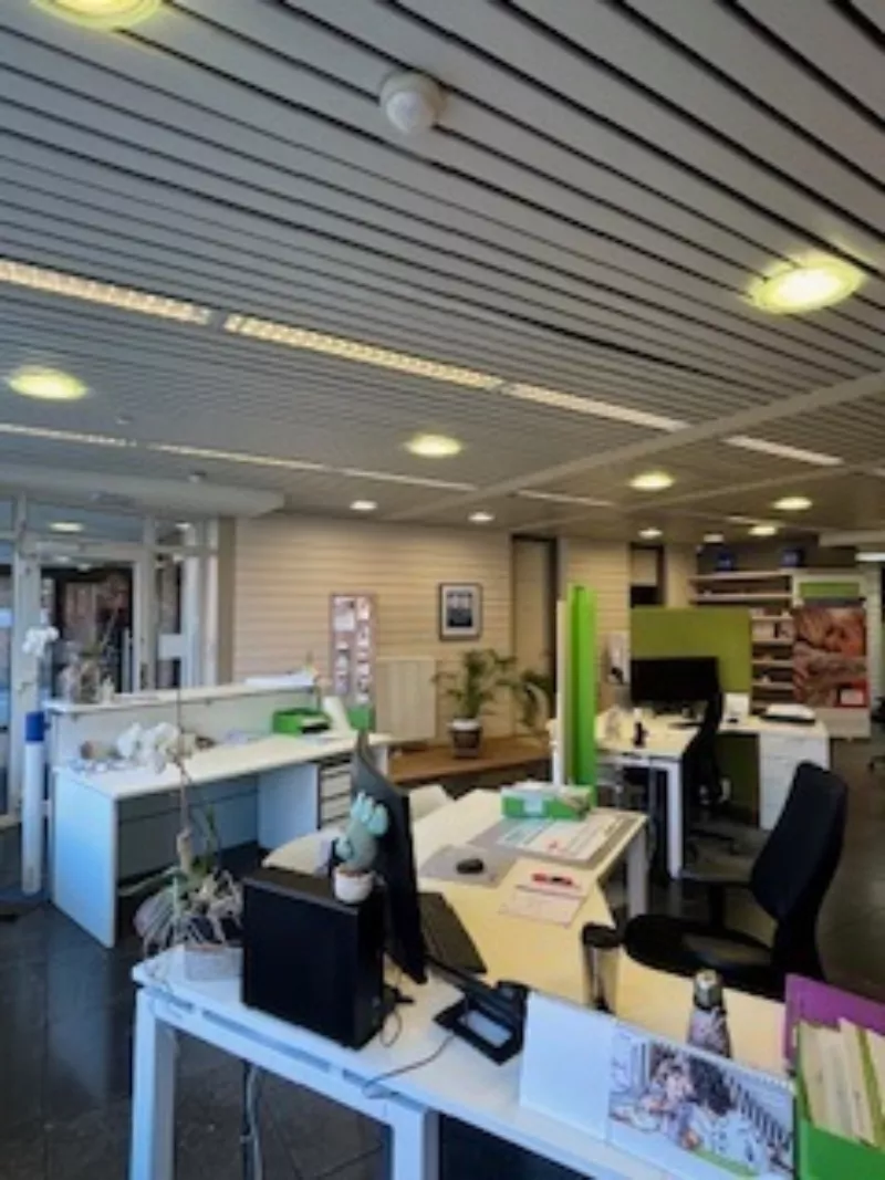 Photo : Bureau Lafontaine-Masset, Assurances & Courtiers à Sambreville & entités
