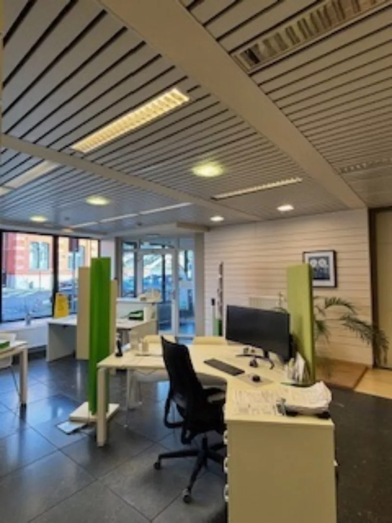Photo : Bureau Lafontaine-Masset, Assurances & Courtiers à Sambreville & entités