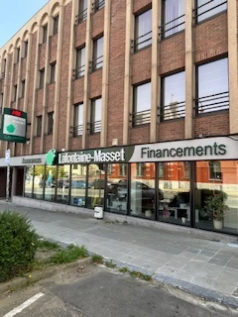 Photo : Bureau Lafontaine-Masset, Assurances & Courtiers à Sambreville & entités