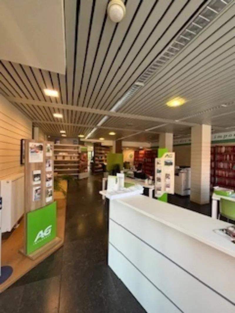 Photo : Bureau Lafontaine-Masset, Assurances & Courtiers à Sambreville & entités