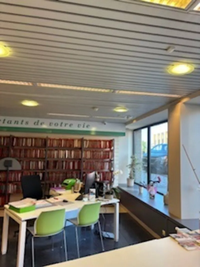 Photo : Bureau Lafontaine-Masset, Assurances & Courtiers à Sambreville & entités