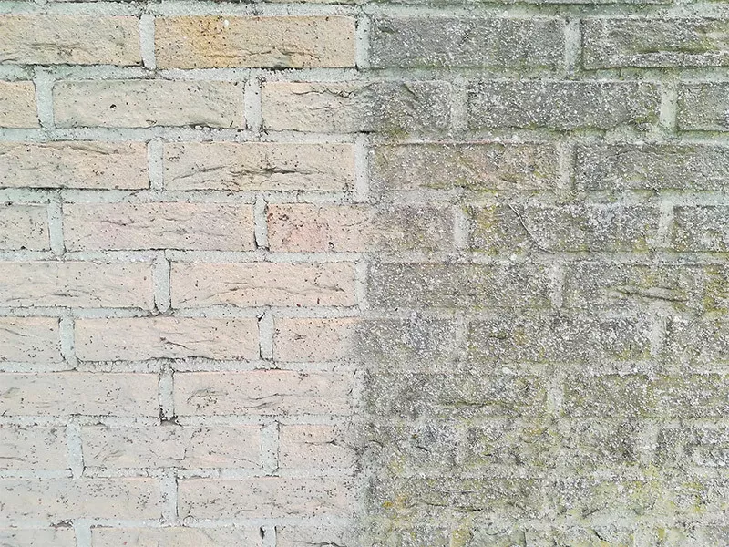 Photo : C-Gommé, Entrepreneurs - Rejointoiement - Façades & Sablage à Malmedy, Stavelot & entités