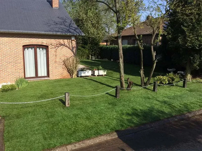Photo : CM Parcs & Jardins, Entreprise de parcs et jardins à Soumagne, Olne & entités