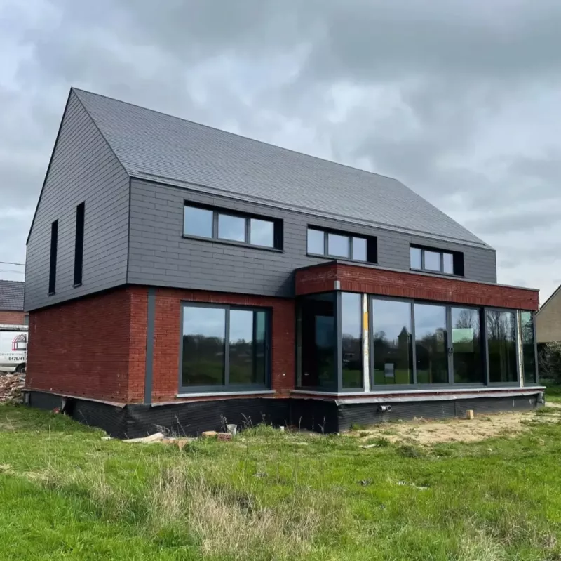 Photo : CNP Design, Architectes à Ath