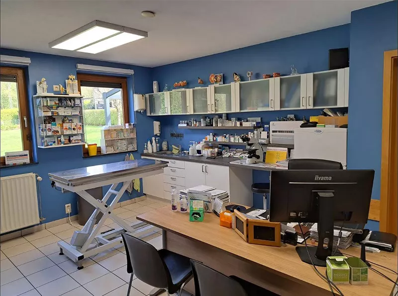 Photo : Cabinet Vétérinaire Doneux-Dumon, Vétérinaires & Cliniques vétérinaires à Namur