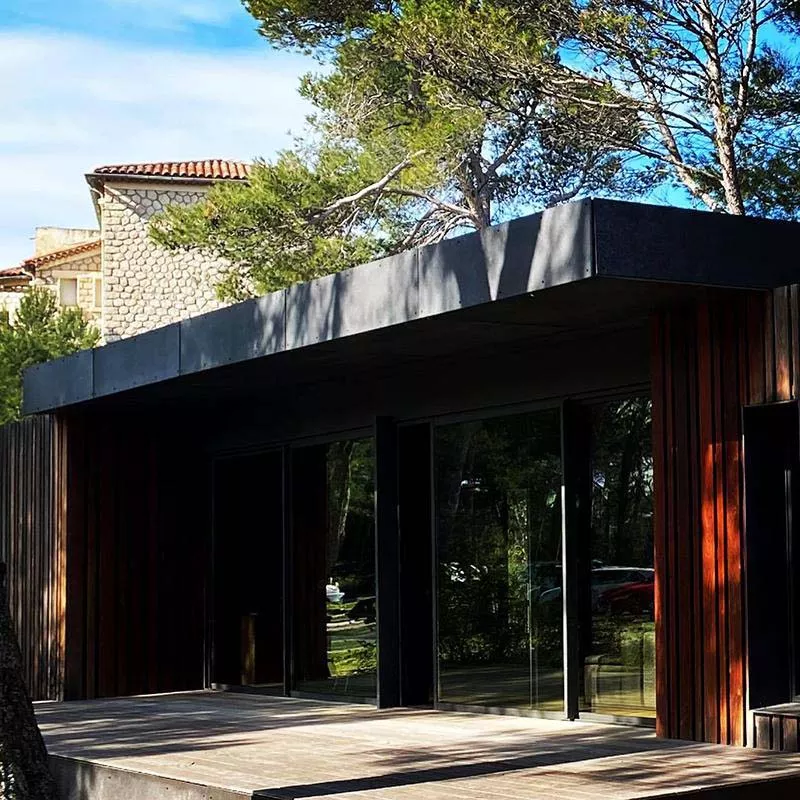 Photo : Cabinet d’Architecture François Grandjean, Architecte à Maisières - Mons