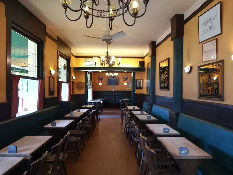 Photo : Chez Lehaen, Cafés – Brasseries & Tavernes à Visé