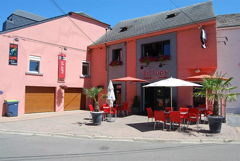 Photo : Le Jupy, Cafés- Brasseries & Tavernes à Chiny