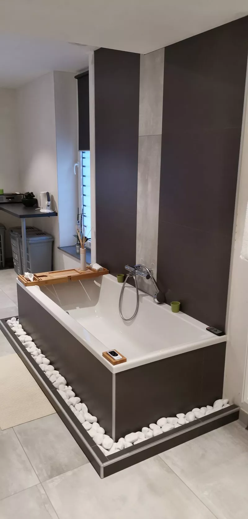 Photo : NT Carrelage, Carrelages-Carreleurs & Mosaïstes à Couvin