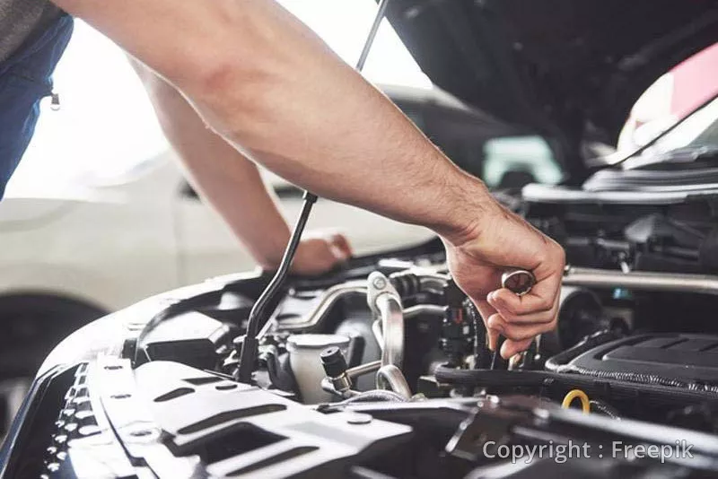 Photo : Carrosserie Gille, Autos - Carrosseries à Pont-à-Celles, Les Bons Villers & entités