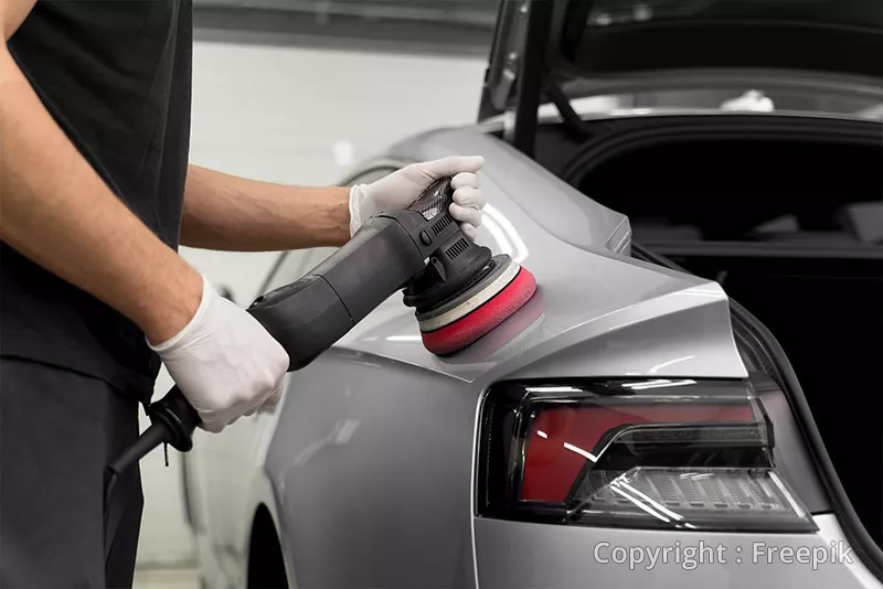 Photo : Carrosserie Tomagra, Autos - Carrosseries à Awans, Crisnée, Oreye & entités