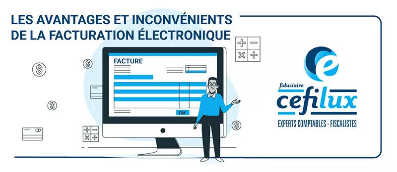 Photo : Cefilux Fiduciaire Libramont, Experts - comptables à Libramont, Saint-Hubert & entités