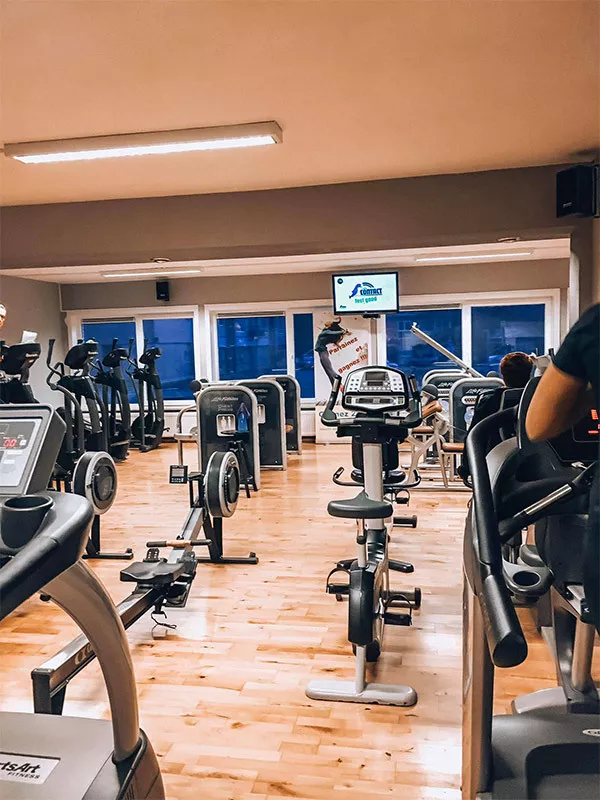 Photo : Centre Vitalité, Sports - Clubs - Fitness & Centres sportifs à Binche