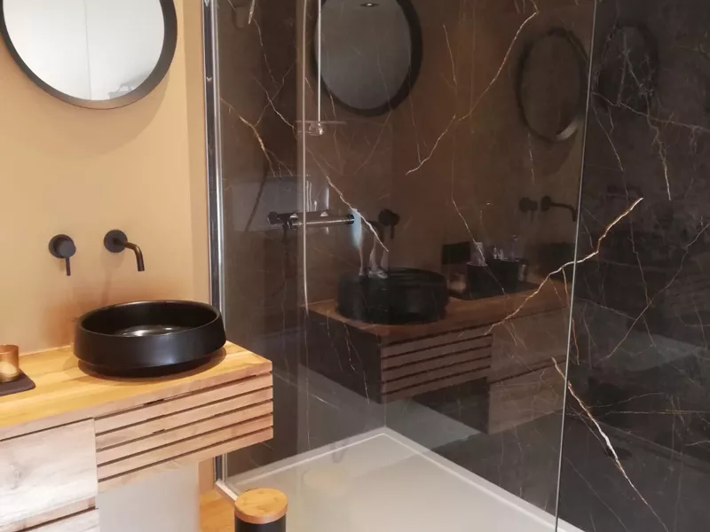 Photo : Chaleur Concept, Chauffage & Sanitaires à Donceel