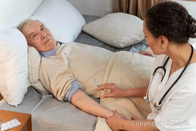 Photo : Cindy Guillaume, Infirmières à domicile à Rouvroy, Virton, Meix-devant-Virton & entités