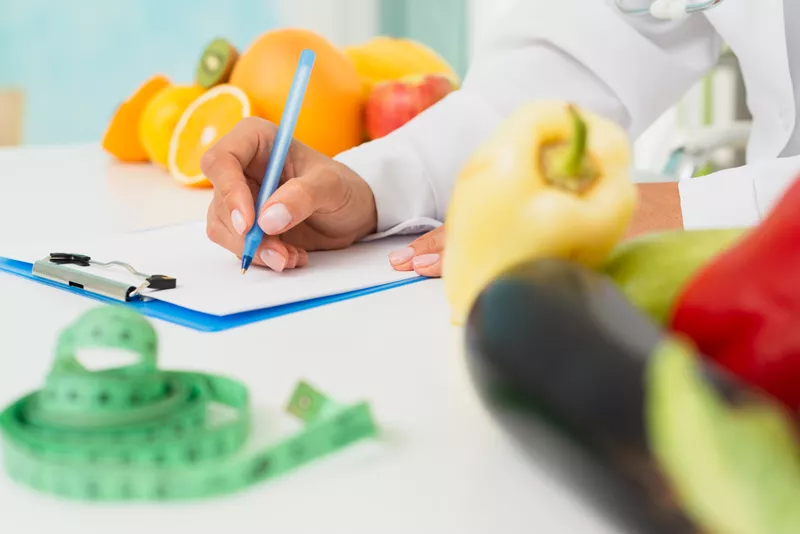 Photo : Tiffany Hnaton, Coaching en nutrition à Assesse