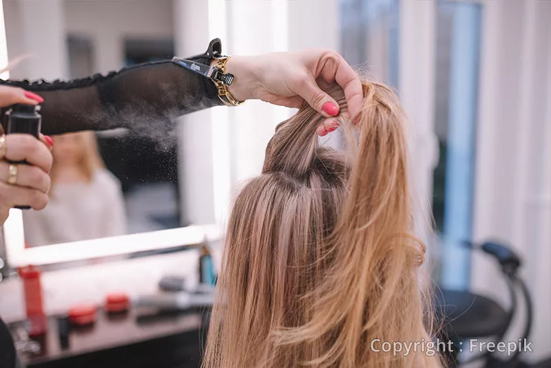 Photo : Coiffure Clin d'œil, Coiffure à domicile à Ouffet, Tinlot, Clavier, Modave & entités