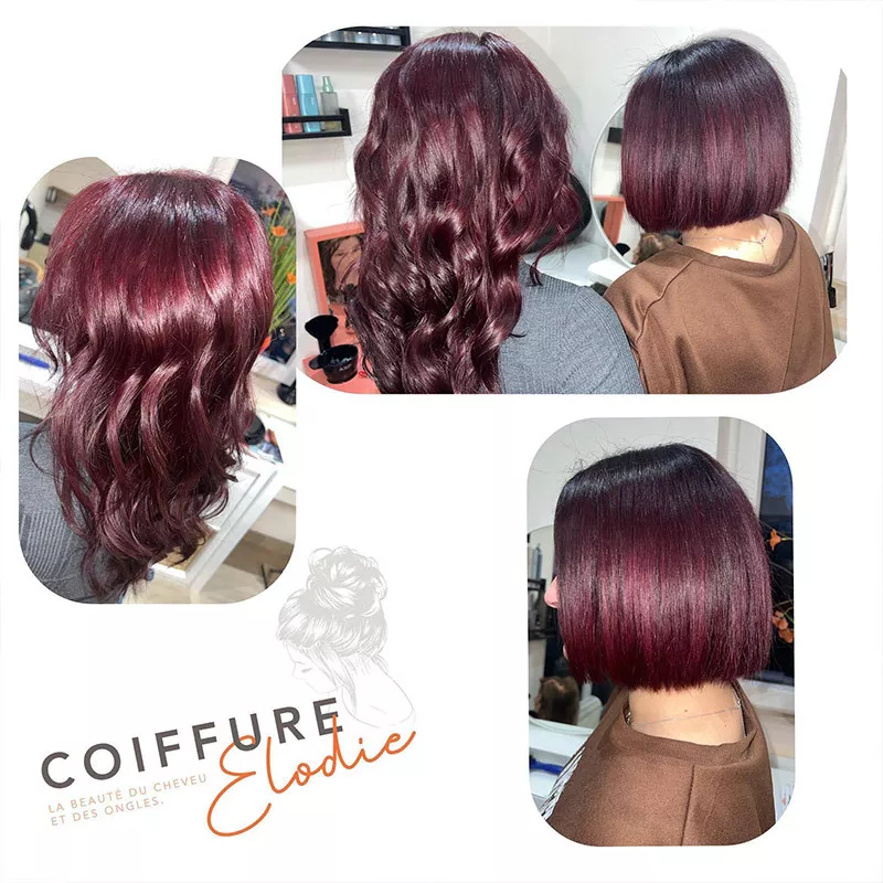 Photo : Coiffure Elodie, Coiffure à Braine-le-Comte