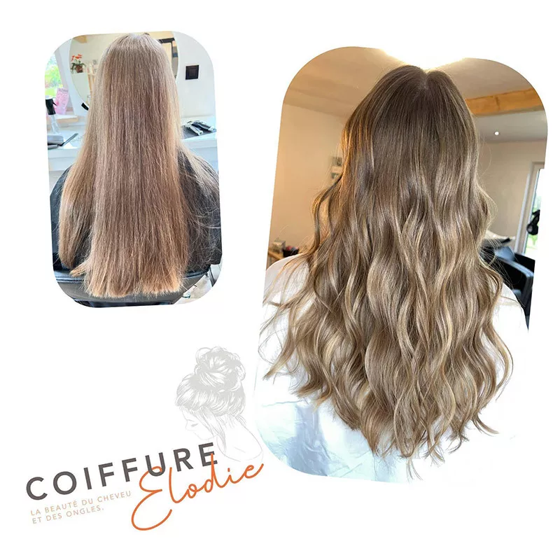 Photo : Coiffure Elodie, Coiffure à Braine-le-Comte