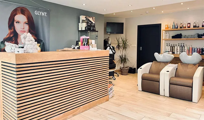 Photo : Coiffure Eve-Ligne, Salons de Coiffure à Walcourt
