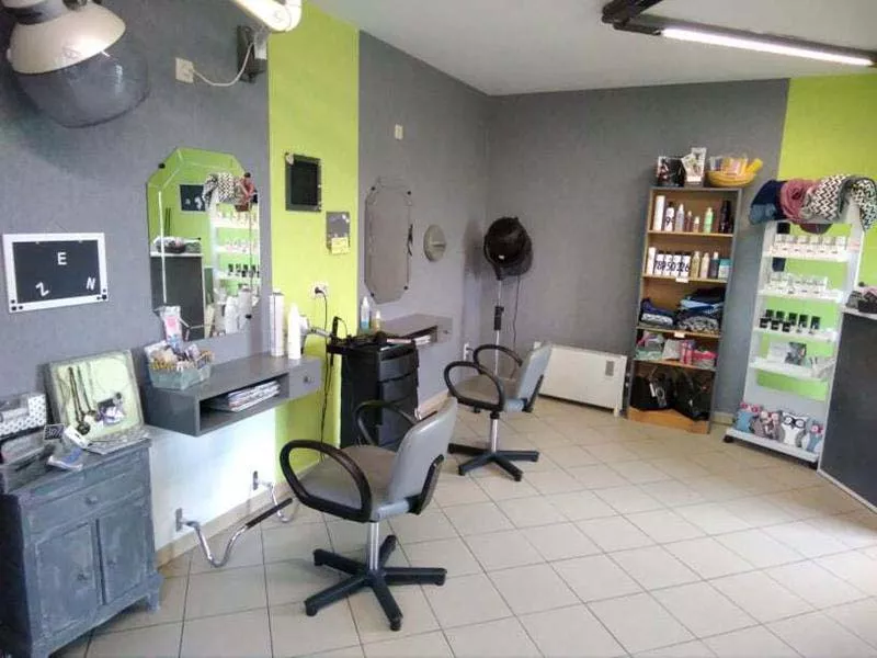 Photo : Coiffure Sylvie, Salon de coiffure à Gedinne