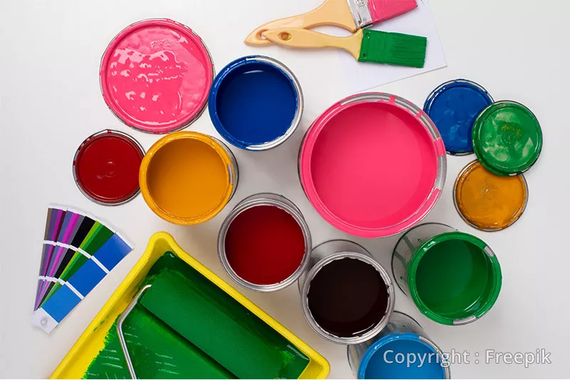 Photo : Color-In, Entrepreneurs - Peinture à Dinant