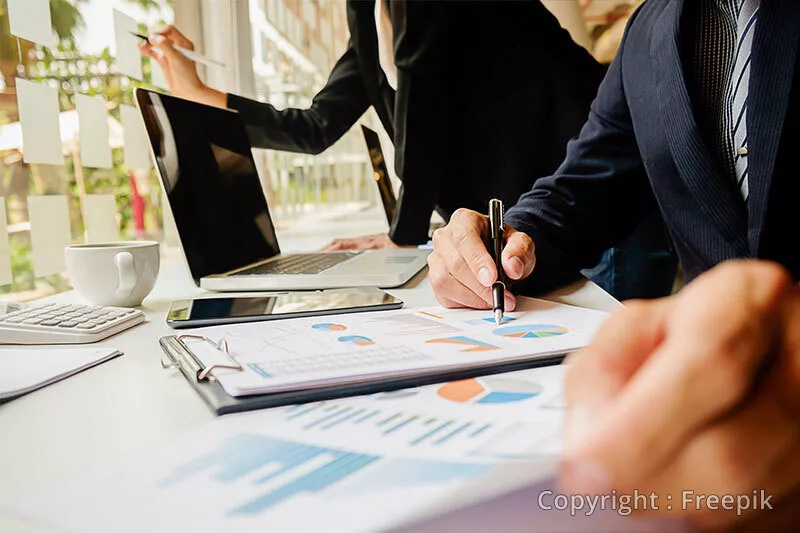 Photo : Comptalentia, Experts-comptables à Floreffe & entités