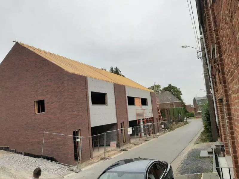 Photo : Construct Immobilia, Entrepreneurs-Transformations & Rénovations à Mons