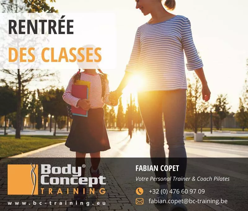 Photo : Body Concept Training, Kinésithérapeute à Walcourt