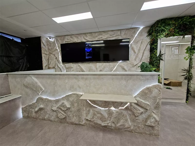 Photo : Culot Déco, Entrepreneurs - Peinture et décoration à Visé, Dalhem, Blegny & entités