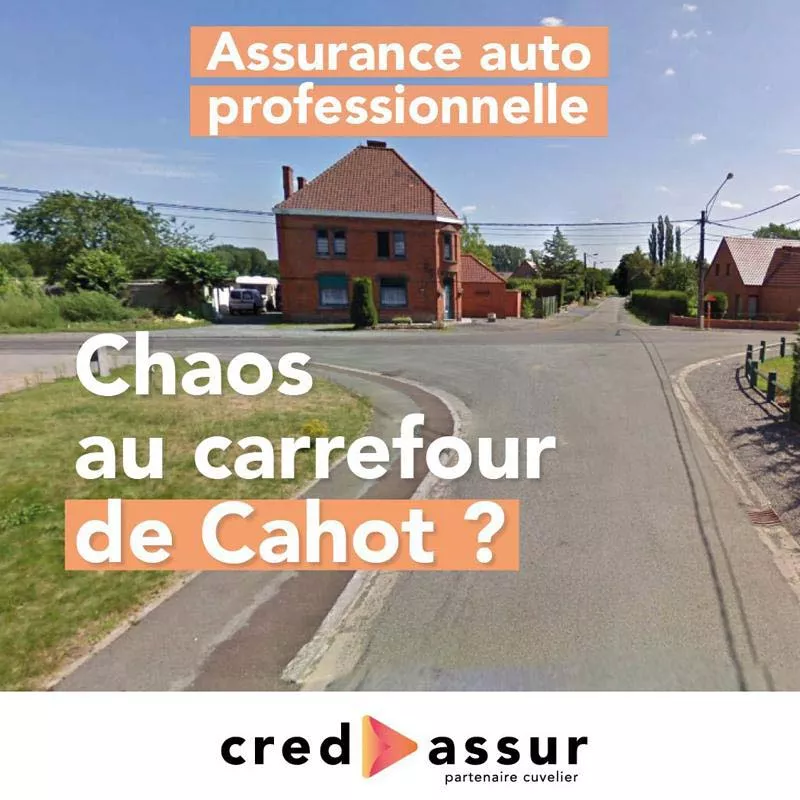 Photo : Cred’Assur, Assurances & Courtiers à Beloeil