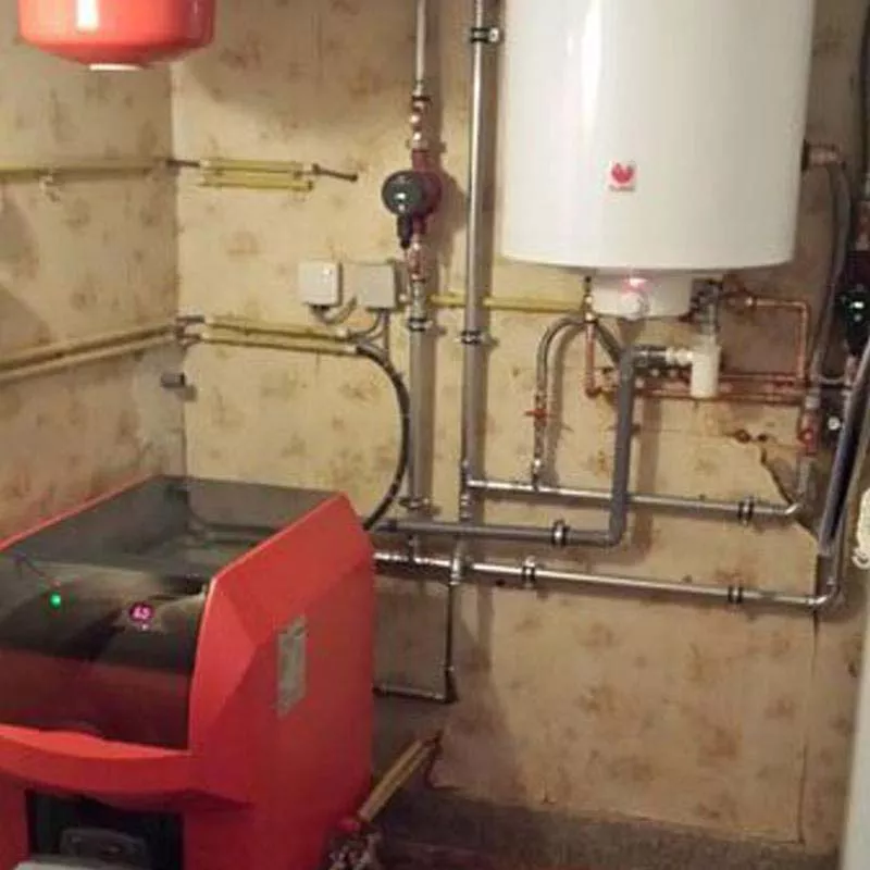 Photo : DC Chauffage Sprl, Chauffage & Sanitaires à Andenne