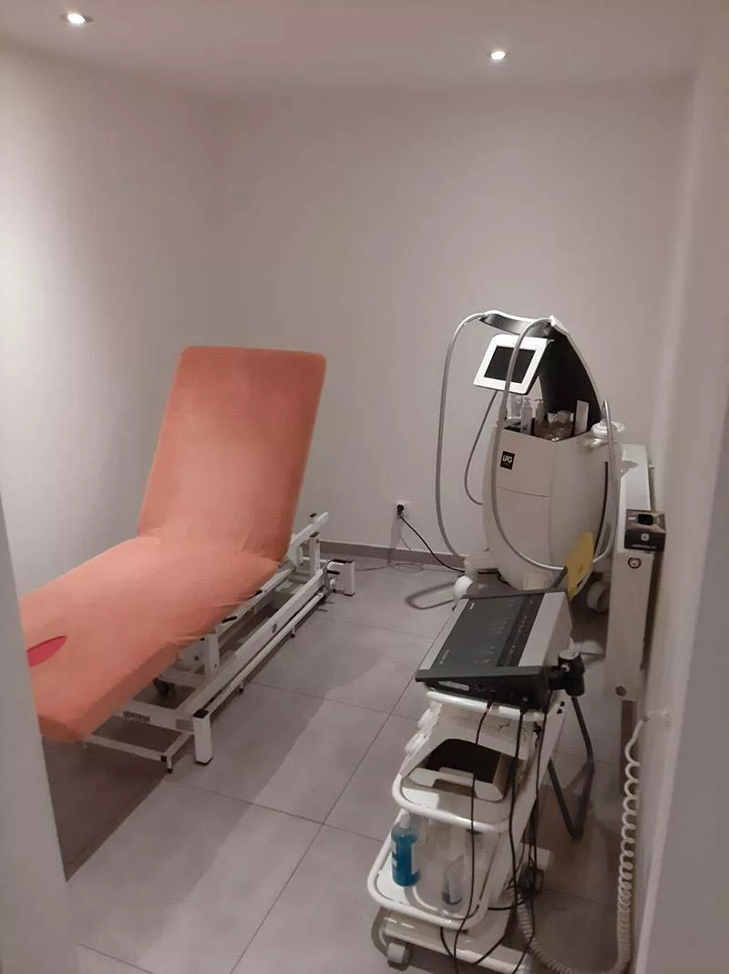 Photo : SPRL Delhaye, Kinésithérapeute à Charleroi