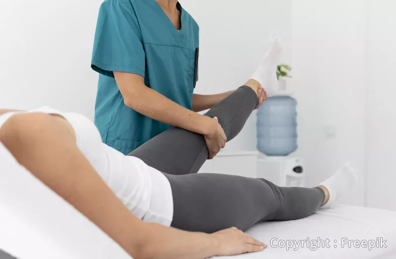 Photo : Demaret Céline, Kinésithérapeute à Waremme, Berloz, Remicourt & entités