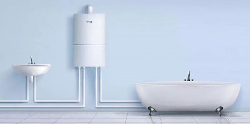 Photo : Destoquy-Gilles Philippe, Chauffage &  Sanitaires à Floreffe