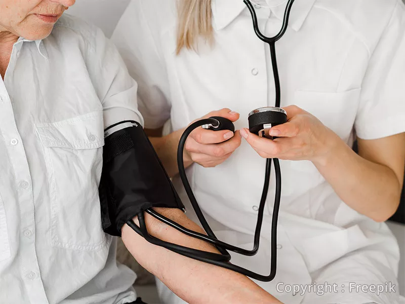 Photo : Destrée Charlotte, Infirmières à domicile à Fosses-la-Ville & entités