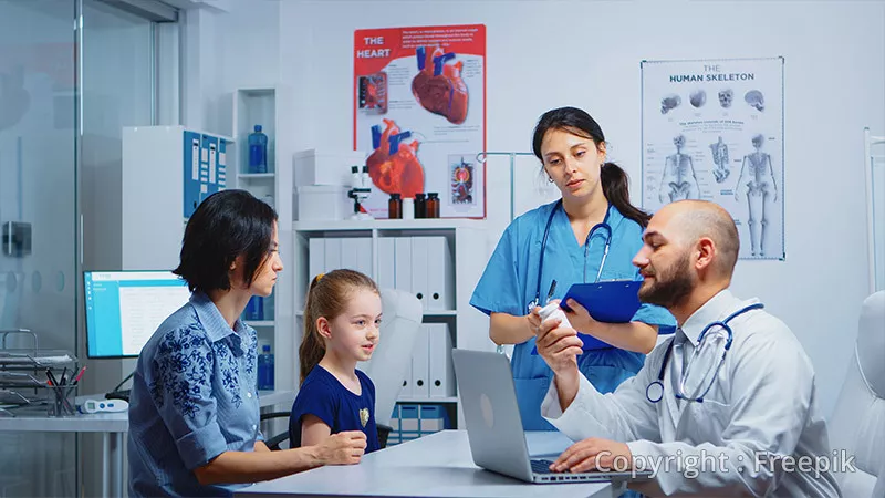 Photo : Dr Arnaud Ancion, Médecin spécialiste à Neupré, Nandrin & entités