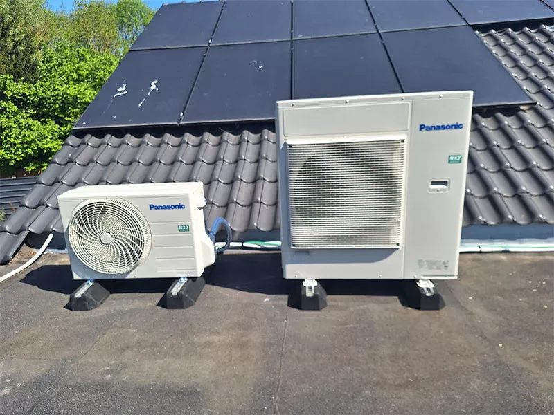 Photo : Dubois Elec, Chauffage et Sanitaires à Jemeppe-Sur-Sambre & entités