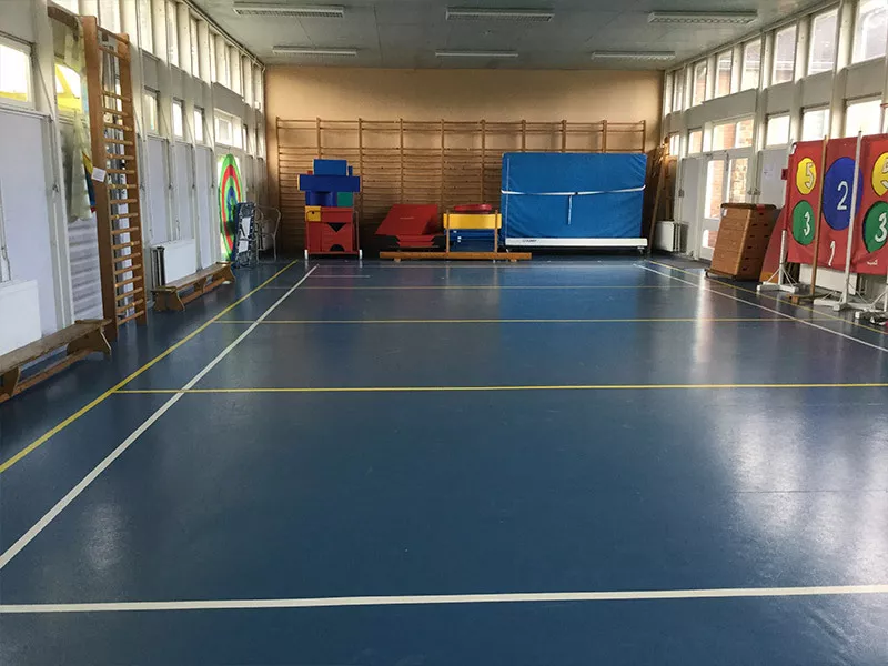 Photo : EFWBE FALISOLLE - L’école de la vie, École fondamentale autonome de Sambreville