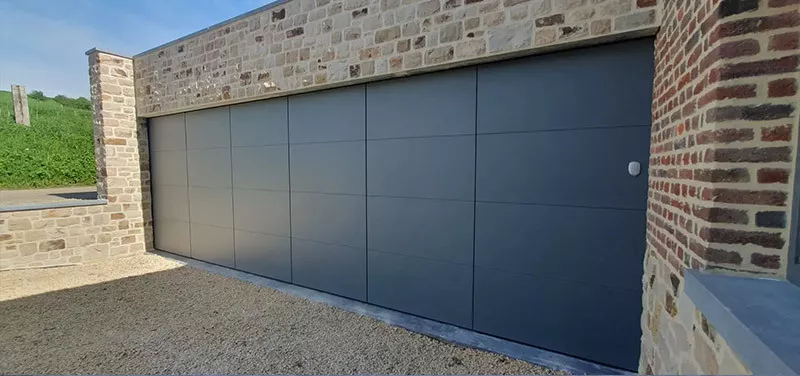 Photo : East Belgium Doors, Châssis - Portes & Volets à Malmedy, Stavelot & entités